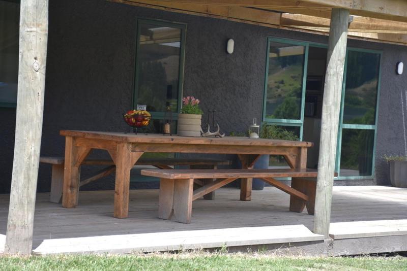 Ladysmith Cottage Roxburgh ภายนอก รูปภาพ