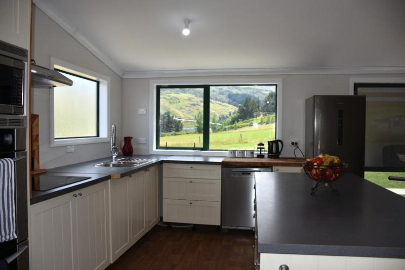 Ladysmith Cottage Roxburgh ภายนอก รูปภาพ